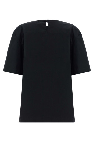 'Dean' T-shirt Black