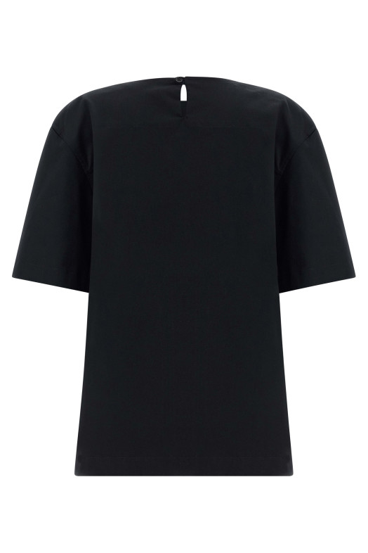 'Dean' T-shirt Black
