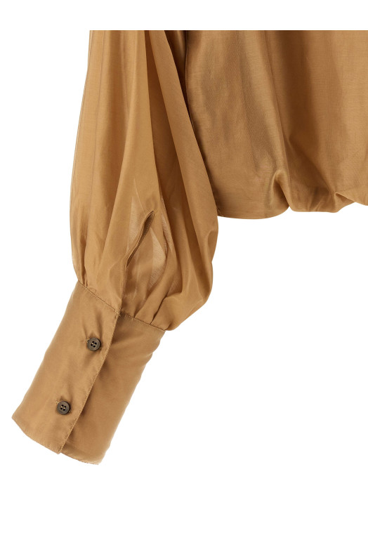 'Diana' blouse Beige
