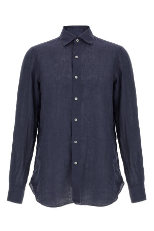 'Gaeta' shirt Blue