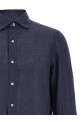 'Gaeta' shirt Blue