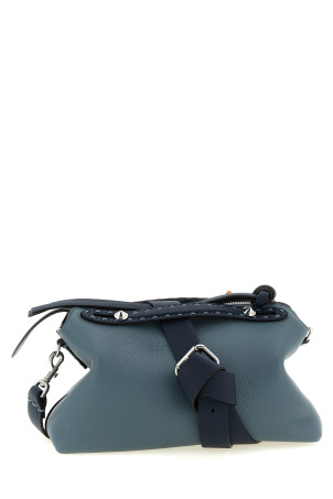 'By The Way Soft Selleria' medium handbag BLUE