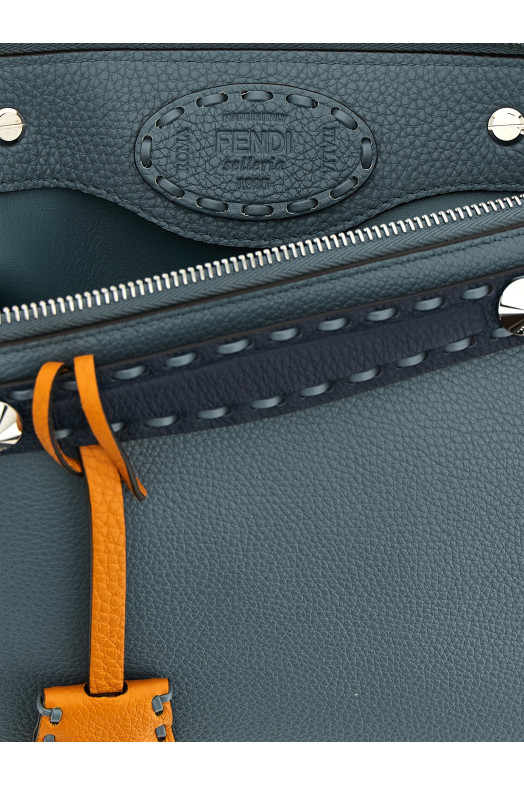 'By The Way Soft Selleria' medium handbag BLUE