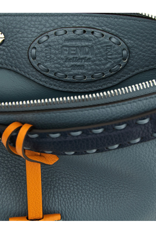 'By The Way Soft Selleria' mini handbag BLUE