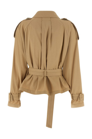 'Tanya' trench coat Beige