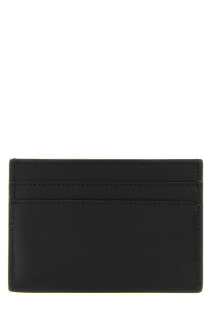 'Squared FF' card holder Black