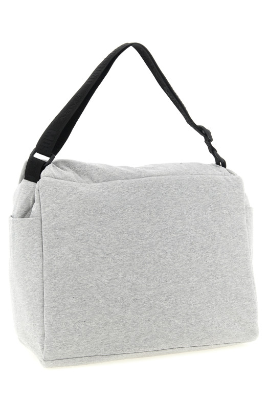'Moschino Teddy Bear' changing bag Gray
