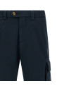 Cargo bermuda shorts Blue