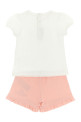 'Moschino Teddy Bear' t-shirt + shorts Pink