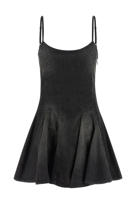 'De-Spoky-S' dress Black
