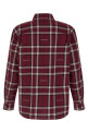 Tartan shirt Red