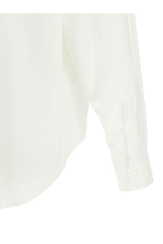 'Ami de Coeur' shirt White