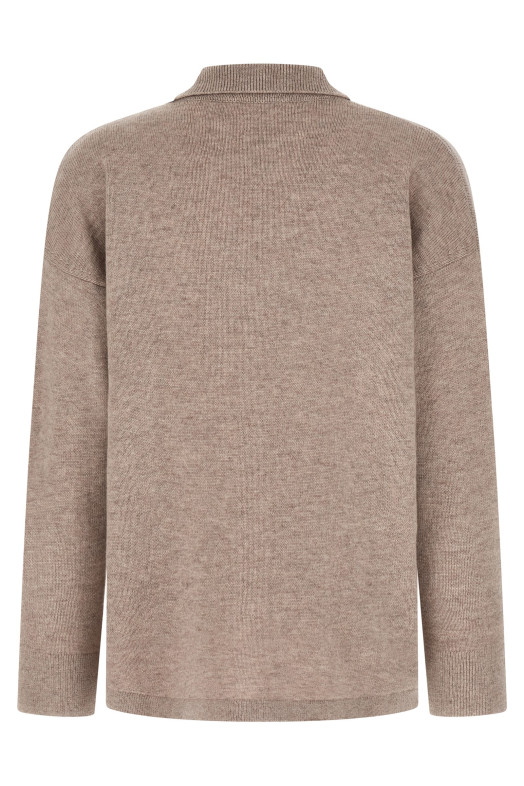 'SmmGatti' cardigan Beige