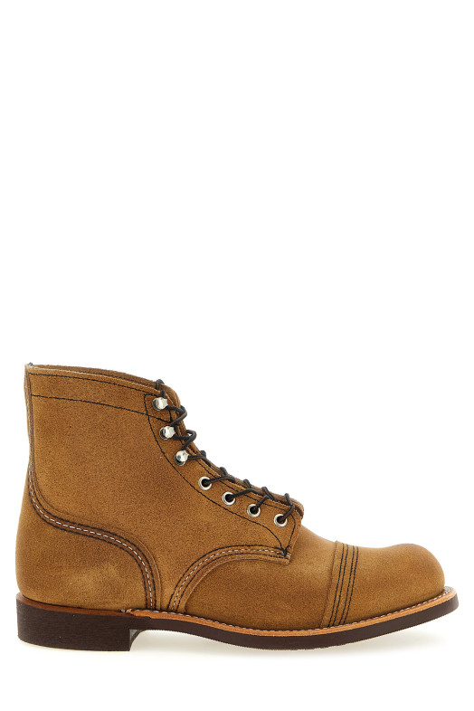 'Iron Ranger® - Heritage #8083' ankle boots Brown