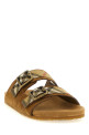 'Urchin' sandals Brown