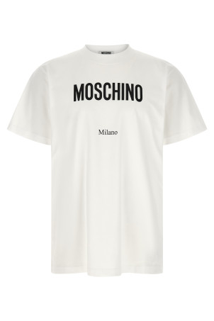 Logo T-shirt Black-grey