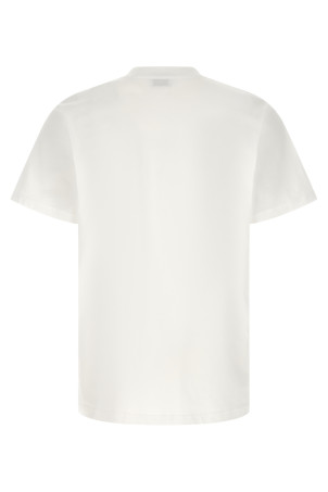 Logo T-shirt Black-grey