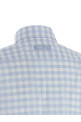 'Heart' Vichy shirt BLUE
