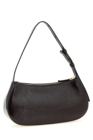 'Clovelly' shoulder bag Purple