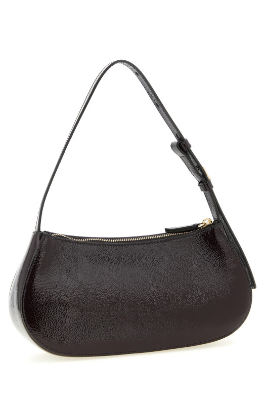 'Clovelly' shoulder bag Purple