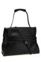'Tie Me' shoulder bag Black