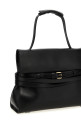 'Tie Me' shoulder bag Black