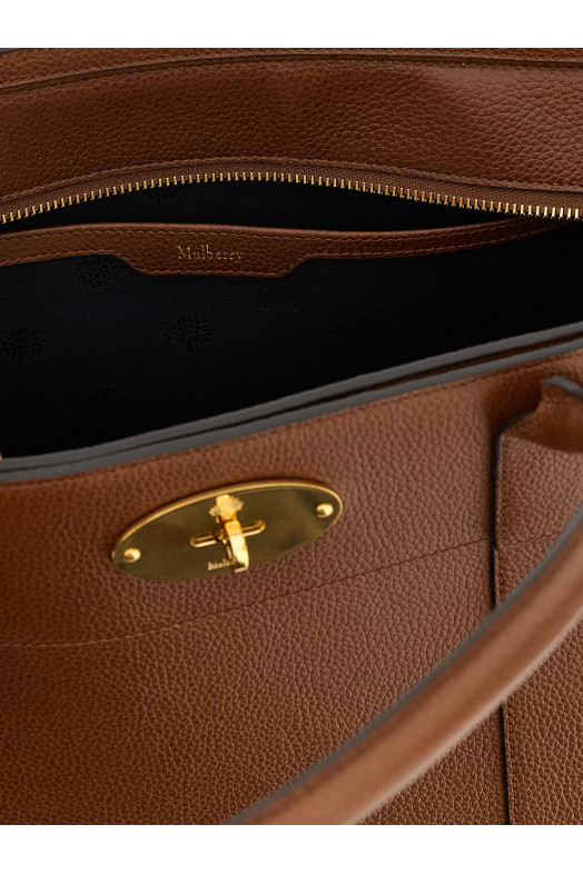 'Bayswater 9 to 5' handbag Brown