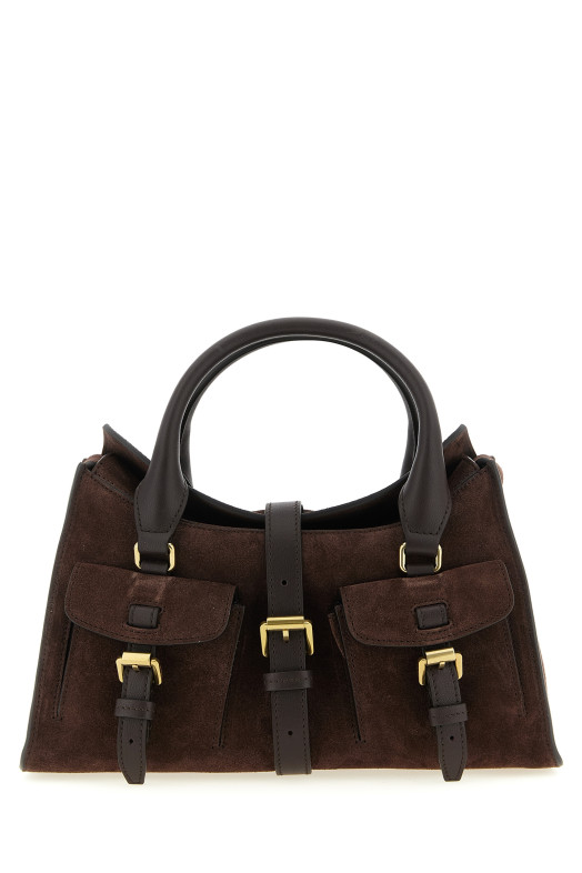'Roxanne small' handbag Brown