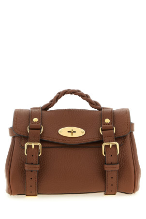 'Alexa' mini handbag Brown
