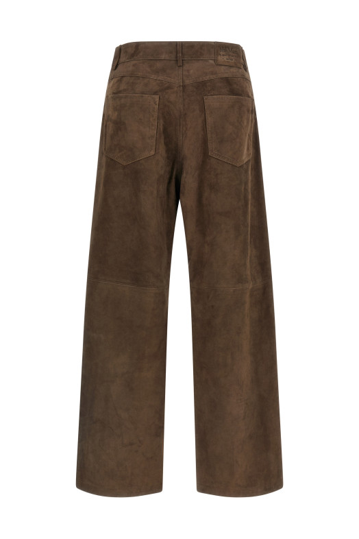 'SmmFulmine' pants Brown