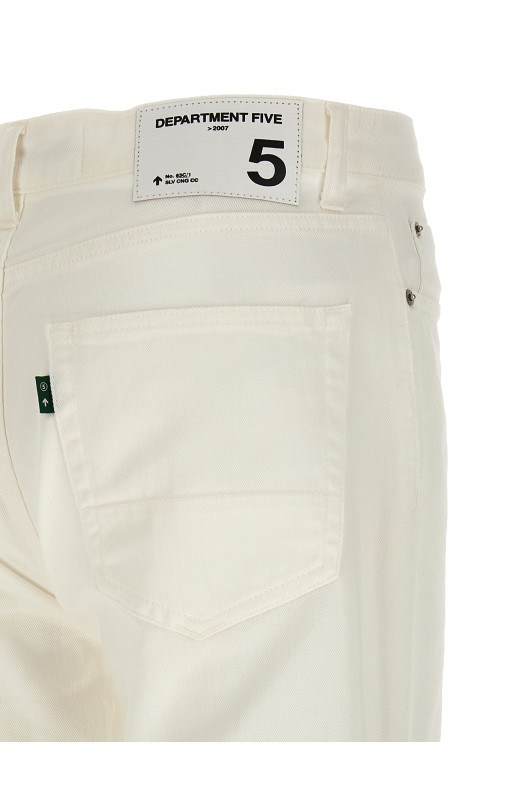 'Stones' jeans White