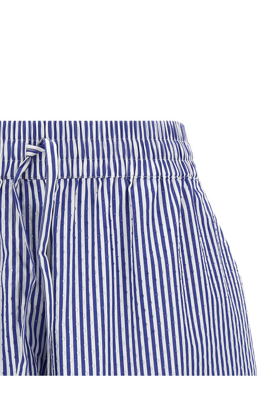 'Cashine' shorts Blue