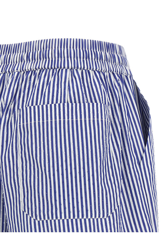 'Cashine' shorts Blue