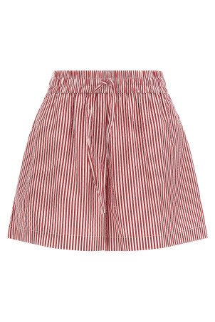 'Cashine' shorts Red