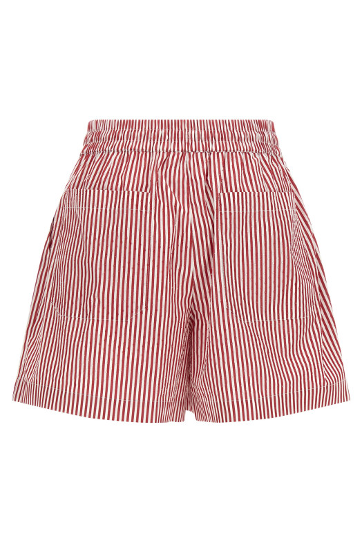 'Cashine' shorts Red
