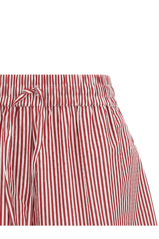 'Cashine' shorts Red