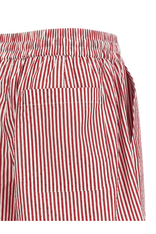 'Cashine' shorts Red