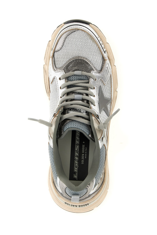 'Lightstar' sneakers Silver