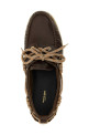 Boat loafers Brown