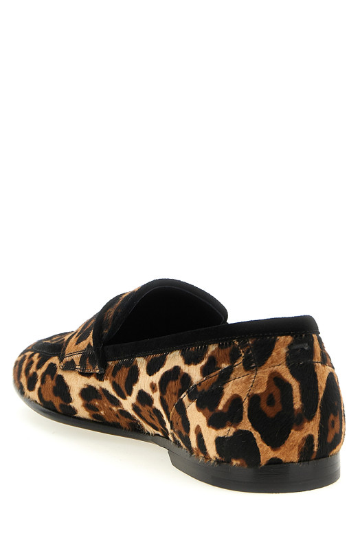 'Ariosto' slipper Brown