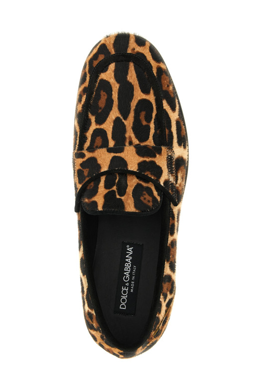 'Ariosto' slipper Brown