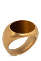 'Stone Signet' ring Gold