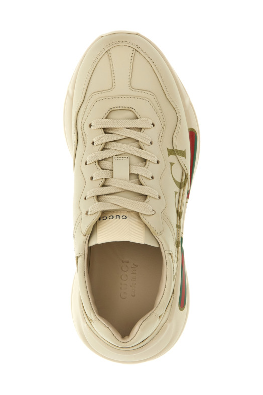 'Rhyton' sneakers White