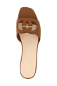 'GG' sandals Brown
