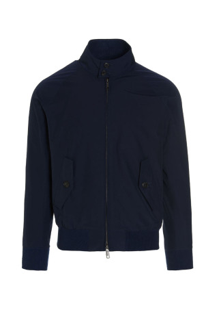 Harrington jacket - G9 Blue