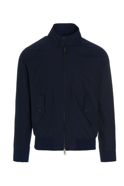 Harrington jacket - G9 Blue