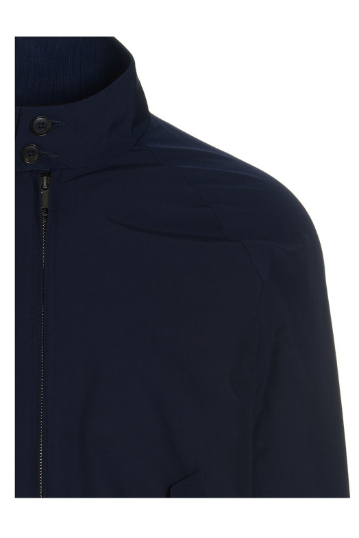 Harrington jacket - G9 Blue