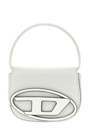 '1DR XS' handbag White