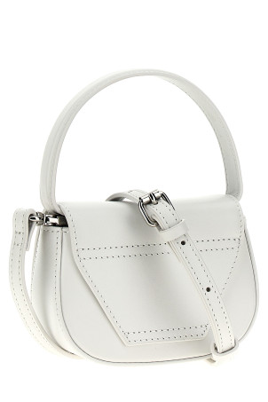 '1DR XS' handbag White