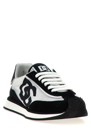 'DG Cushion' sneakers Black-grey